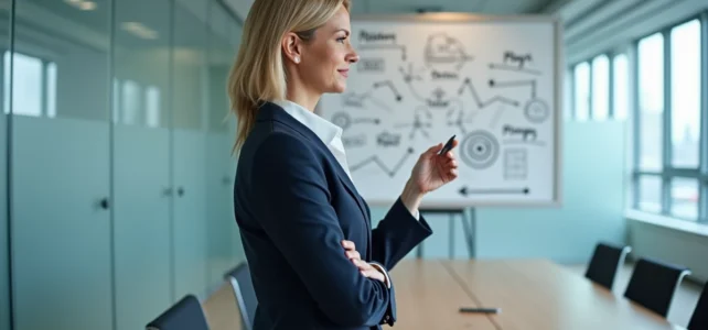 Comprendre et appliquer les 5P de Mintzberg en stratégie d’entreprise pour réussir Comprendre et appliquer les 5P de Mintzberg en stratégie d’entreprise pour réussir