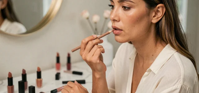 Faut-il associer un crayon à lèvres à son rouge à lèvres ? Conseils et astuces Faut-il associer un crayon à lèvres à son rouge à lèvres ? Conseils et astuces