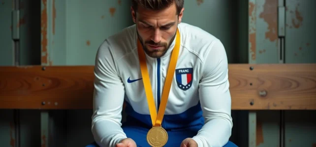 Découvrez les parcours inspirants des sportifs français qui marquent l&rsquo;histoire