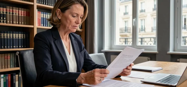 L’encadrement juridique de l’IA en France : enjeux, lois et perspectives L’encadrement juridique de l’IA en France : enjeux, lois et perspectives