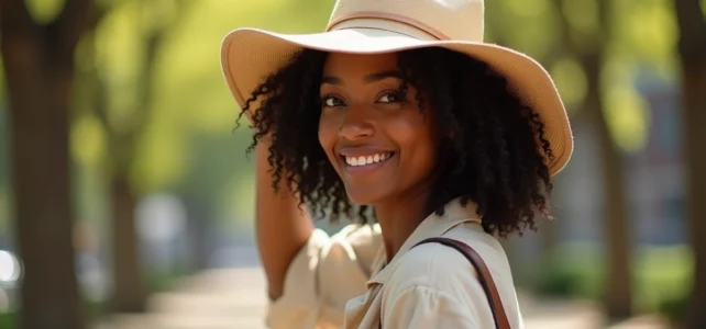 Chapeau ou casquette pour cheveux bouclés : astuces et modèles qui respectent vos boucles Chapeau ou casquette pour cheveux bouclés : astuces et modèles qui respectent vos boucles