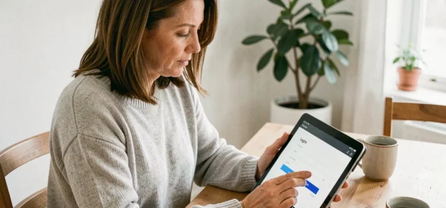 Guide pratique pour se connecter à Quintonic sur tablette : mode d’emploi pas à pas Guide pratique pour se connecter à Quintonic sur tablette : mode d’emploi pas à pas
