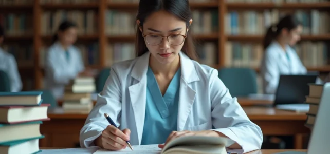 Classement des pays européens où il est le plus difficile de devenir médecin