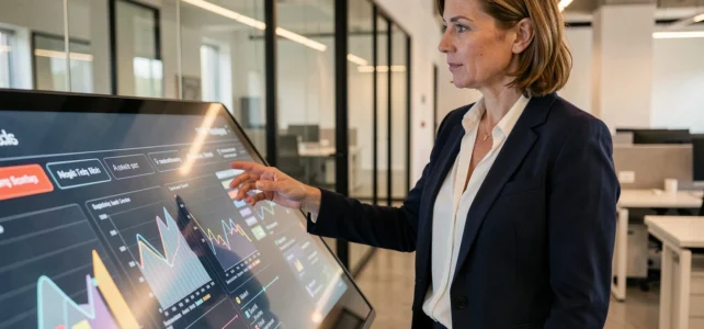 Comment booster la transformation digitale de votre entreprise grâce à l’innovation numérique Comment booster la transformation digitale de votre entreprise grâce à l’innovation numérique