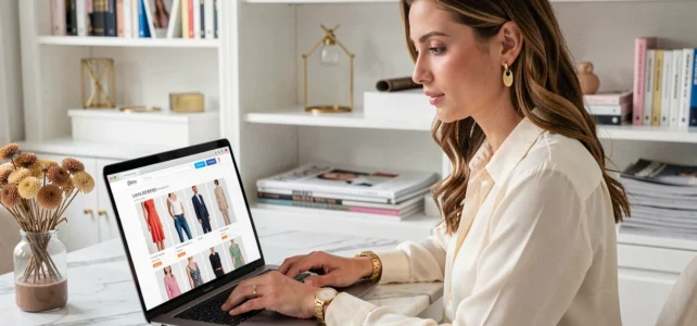 Découvrez toutes les pages de keskejmets : guide complet pour explorer votre boutique glamour