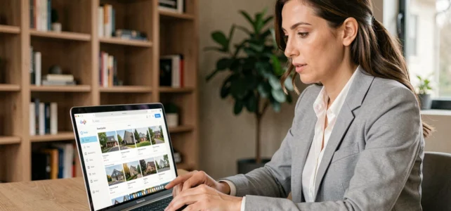 Découvrez comment trouver le bien immobilier idéal grâce à un portail en ligne innovant Découvrez comment trouver le bien immobilier idéal grâce à un portail en ligne innovant