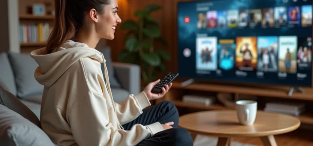 Découvrez CoFlix : la plateforme de streaming gratuit qui bouscule le marché Découvrez CoFlix : la plateforme de streaming gratuit qui bouscule le marché