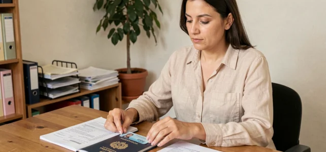Tout savoir sur les documents indispensables pour renouveler votre passeport tunisien Tout savoir sur les documents indispensables pour renouveler votre passeport tunisien