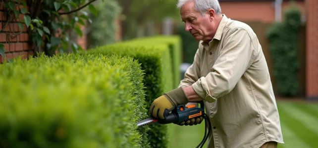 Comment choisir le meilleur taille-haie pour entretenir facilement votre jardin