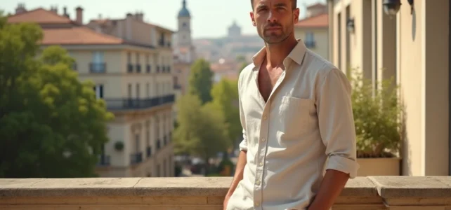 Découvrez où vit aujourd&rsquo;hui Hugo Antakis, le fils de Marie-Ange Nardi