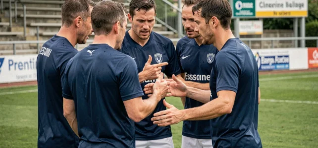 Tout savoir sur le fonctionnement du district 91 foot et son évolution en 2026 Tout savoir sur le fonctionnement du district 91 foot et son évolution en 2026