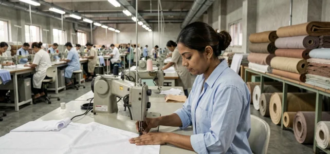 Plongée au cœur des usines de fabrication Zara : d’où viennent vraiment leurs vêtements ? Plongée au cœur des usines de fabrication Zara : d’où viennent vraiment leurs vêtements ?