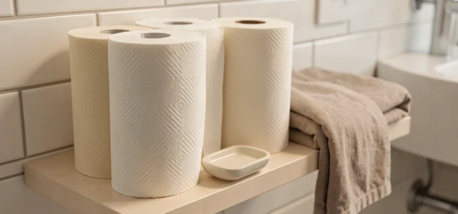 Le papier toilette de qualité : comment bien choisir pour votre confort quotidien Le papier toilette de qualité : comment bien choisir pour votre confort quotidien