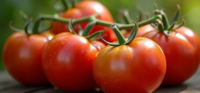 Pourquoi la peau des tomates devient dure et comment obtenir des fruits plus tendres Pourquoi la peau des tomates devient dure et comment obtenir des fruits plus tendres