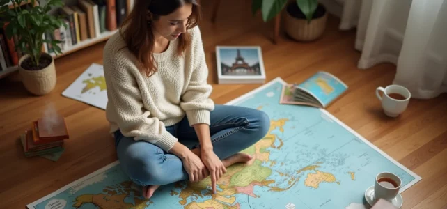 Conseils et inspirations pour organiser le voyage de vos rêves autour du monde