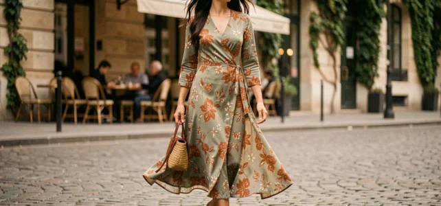 Top tendances 2024 : les robes mode à adopter pour un look irrésistible Top tendances 2024 : les robes mode à adopter pour un look irrésistible