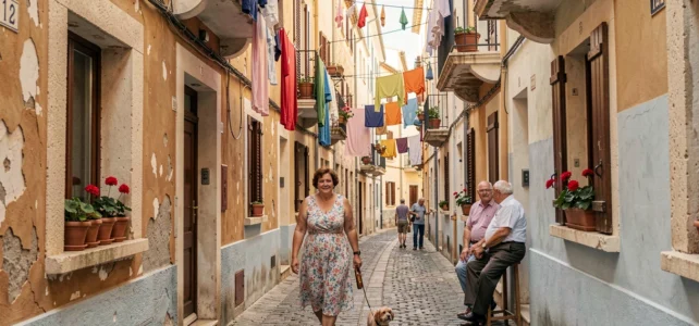 Le quartier du Panier à Marseille est-il vraiment dangereux ou victime de préjugés ?