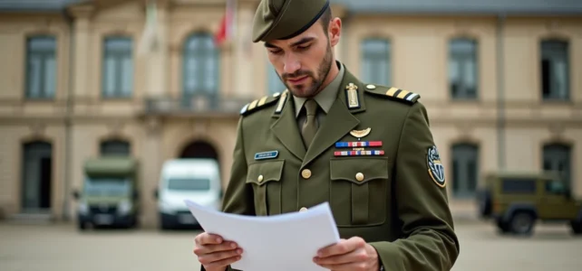 Calcul de la solde militaire 2026 : combien gagne un sous-officier de l’armée de terre ? Calcul de la solde militaire 2026 : combien gagne un sous-officier de l’armée de terre ?