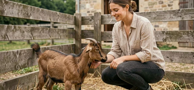 Tout savoir pour visiter la ferme pédagogique du Fays dans l’Yonne : horaires et tarifs